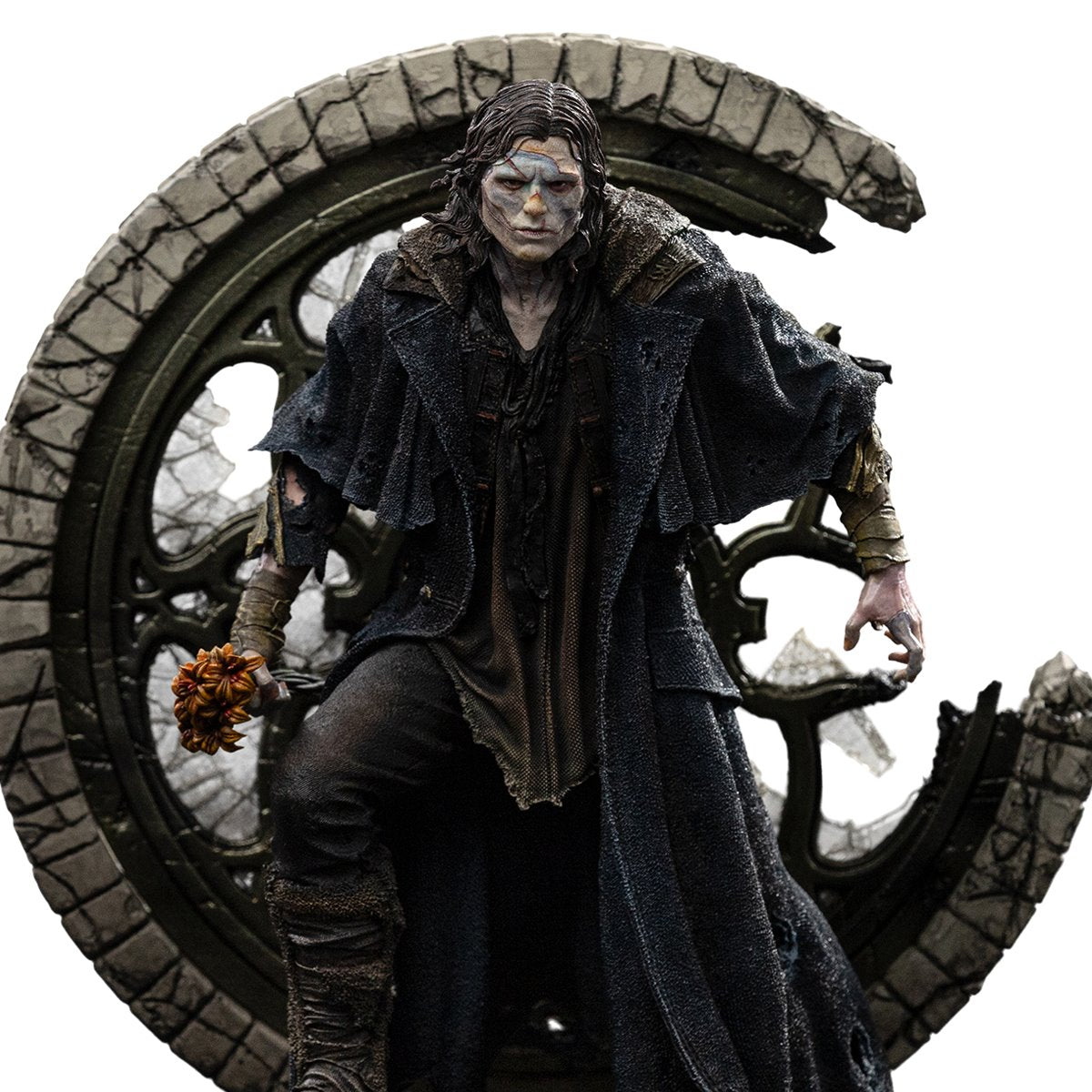 Frankenstein's Monster Netflix 1:10 Art Scale Statue