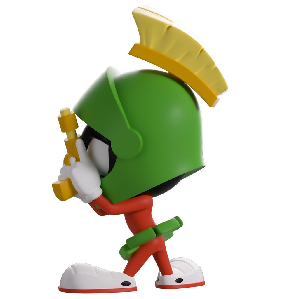 Looney Tunes Collection Marvin the Martian Vinyl Figure #3