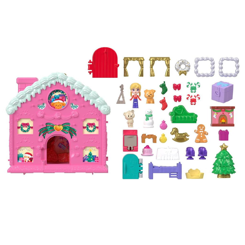 Polly Pocket 2026 Advent Calendar
