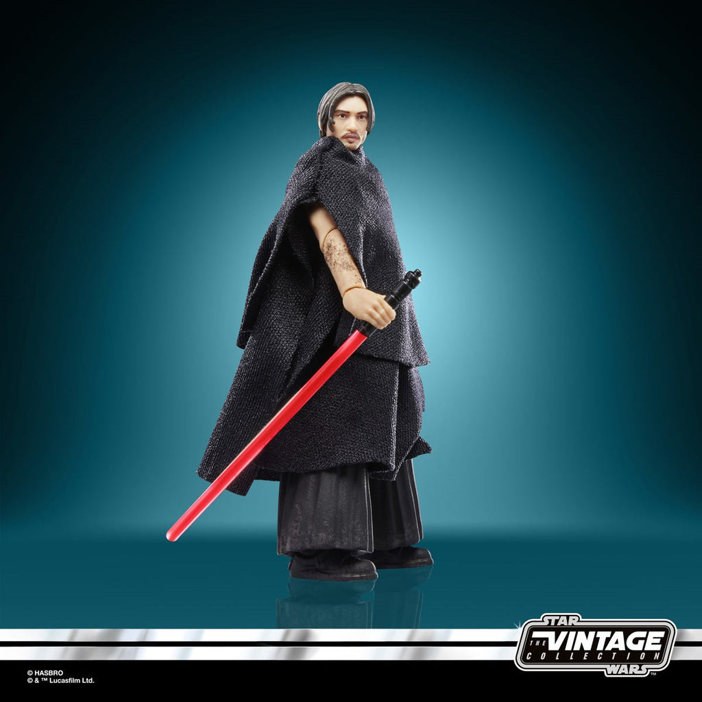Star Wars The Vintage Collection The Stranger (Qimir) 3 3/4-Inch Action Figure