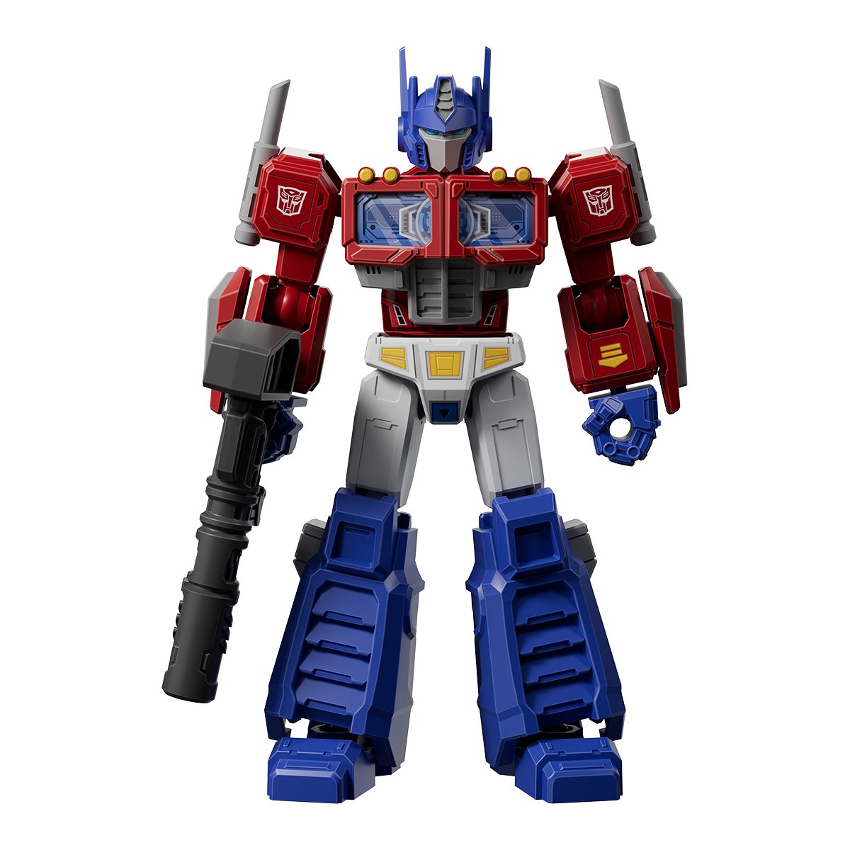 Transformers Galaxy Version Wave 8 One Shall Fall Mini Model Kit Display Case of 9