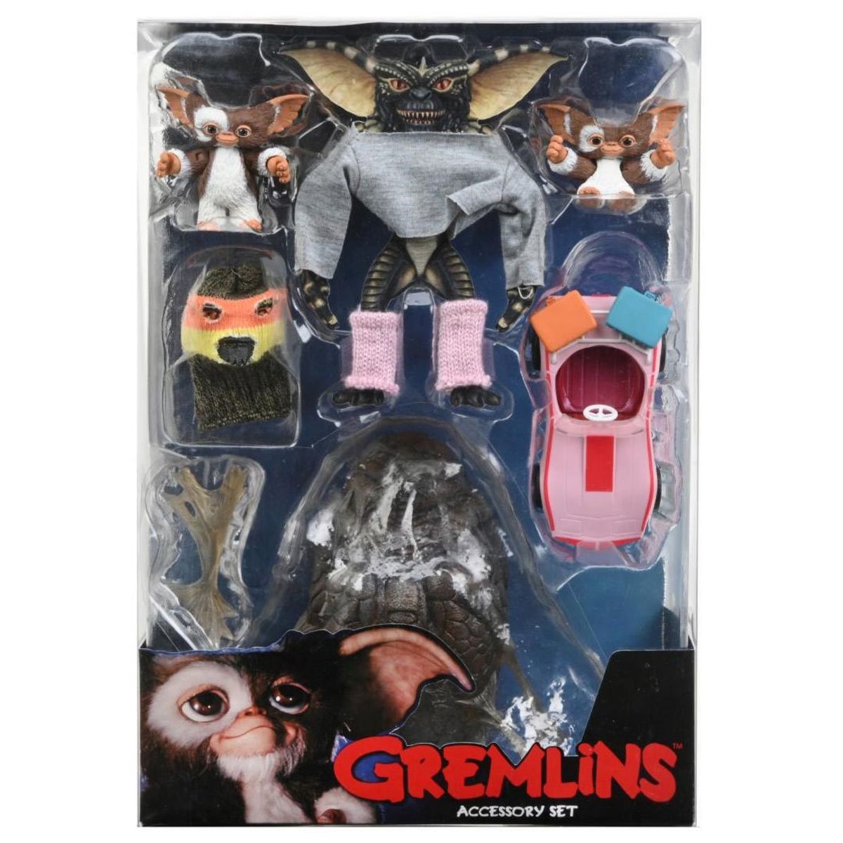 Gremlin 1984 Accessories Pack