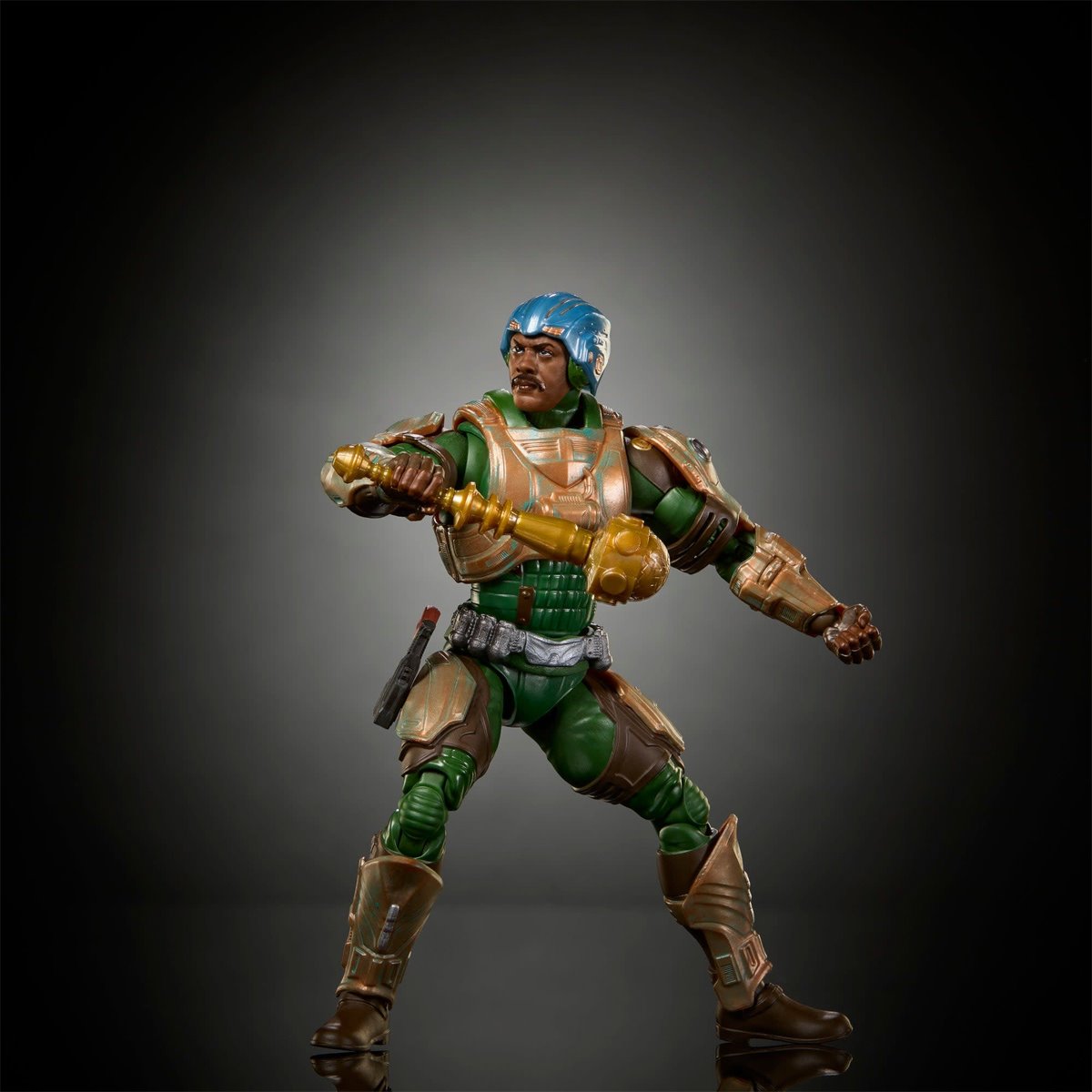 Masters of the Universe Chronicles 2026 Movie Wave 1 Man-At-Arms Action Figure