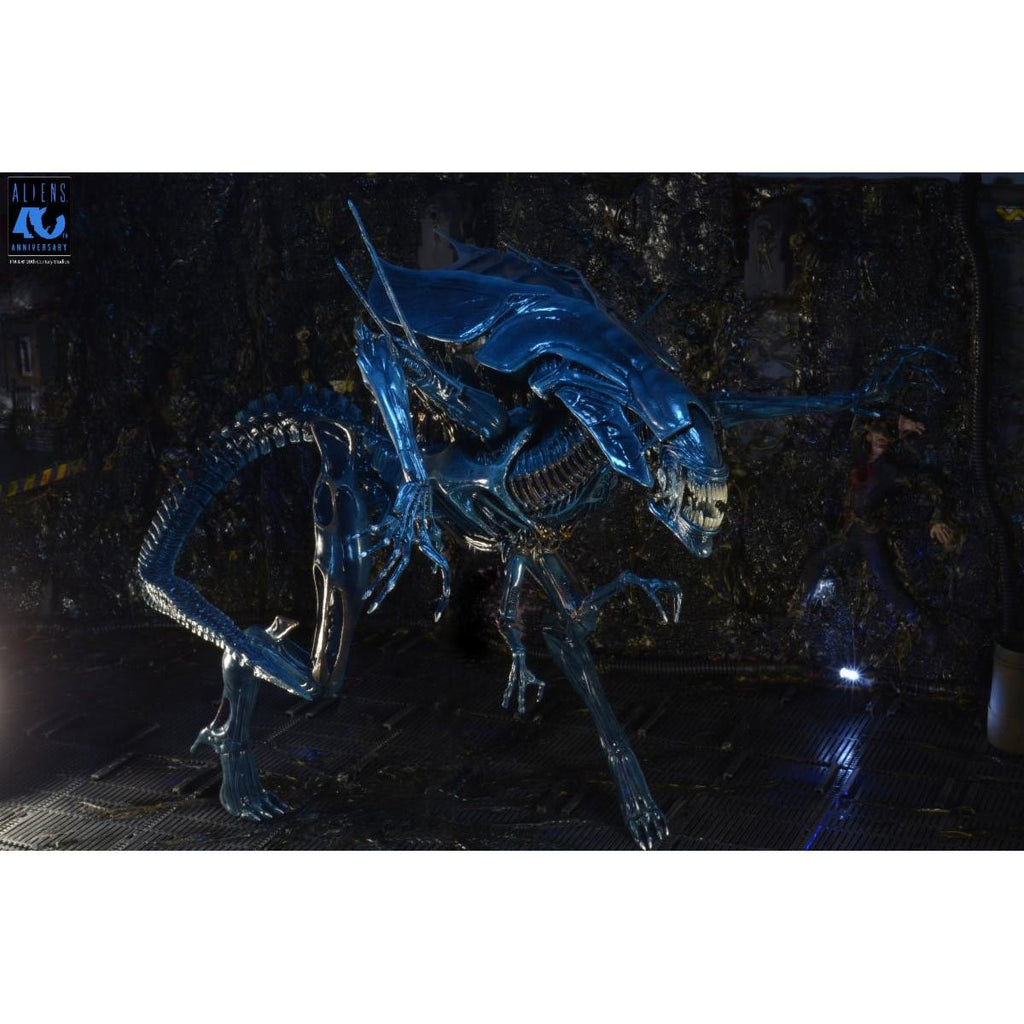 Aliens Alien Queen Ultra Deluxe 40th Anniversary Boxed Action Figure