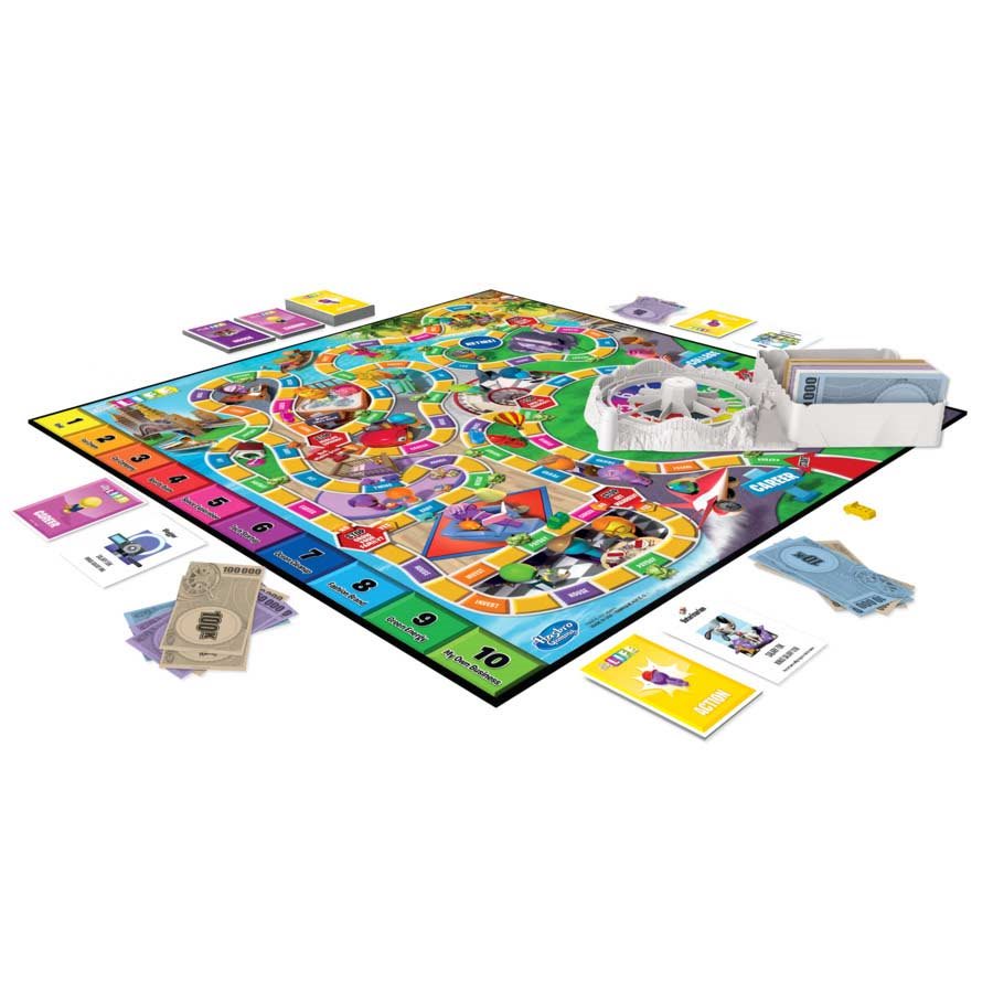 The Game of Life: Your Life, Your Way