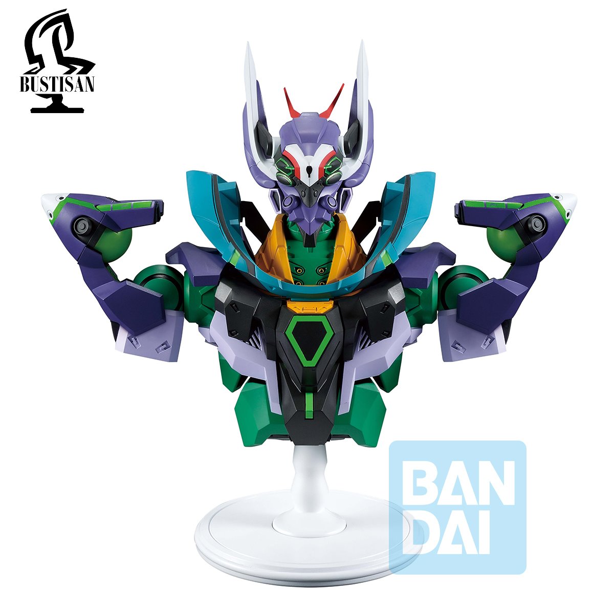 Mobile Suit Gundam GQuuuuuuX GFreD Ichibansho Bustisan Statue