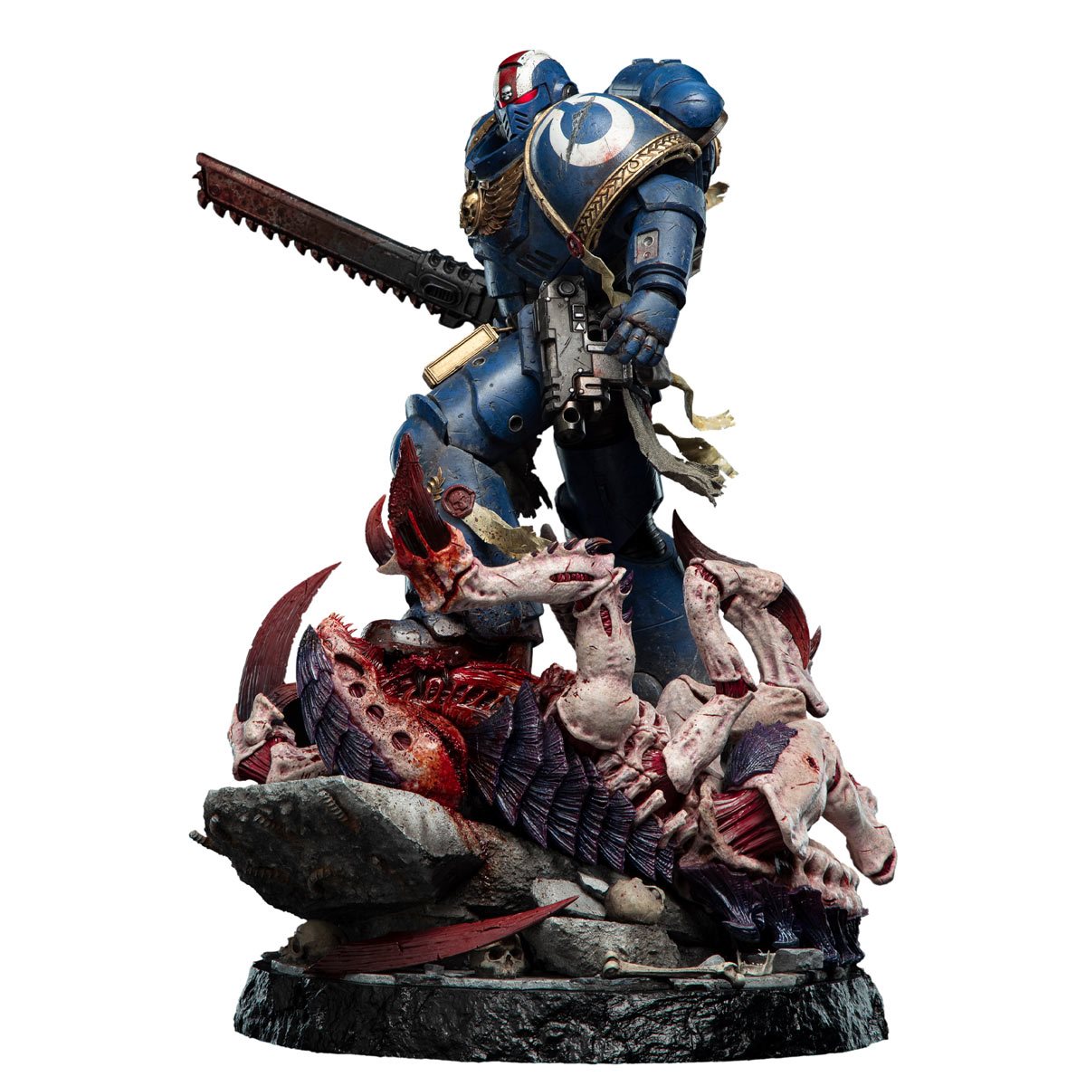 Warhammer 40,000: Space Marine 2 Lieutenant Titus Limited Edition 1:6 Scale Statue