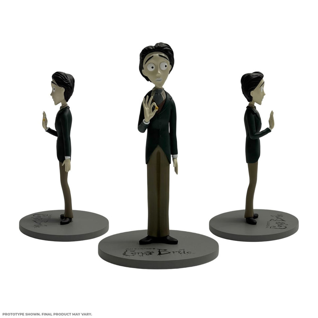 Corpse Bride 4 1/2-Inch Vinyl Figure Case of 12
