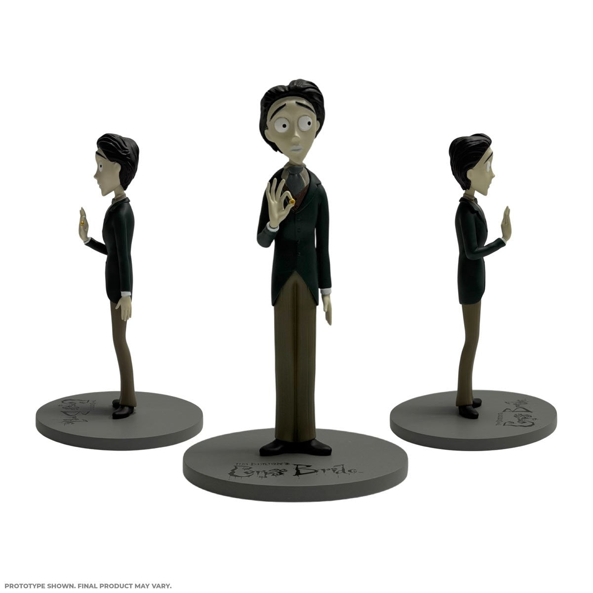 Corpse Bride 4 1/2-Inch Vinyl Figure Case of 12