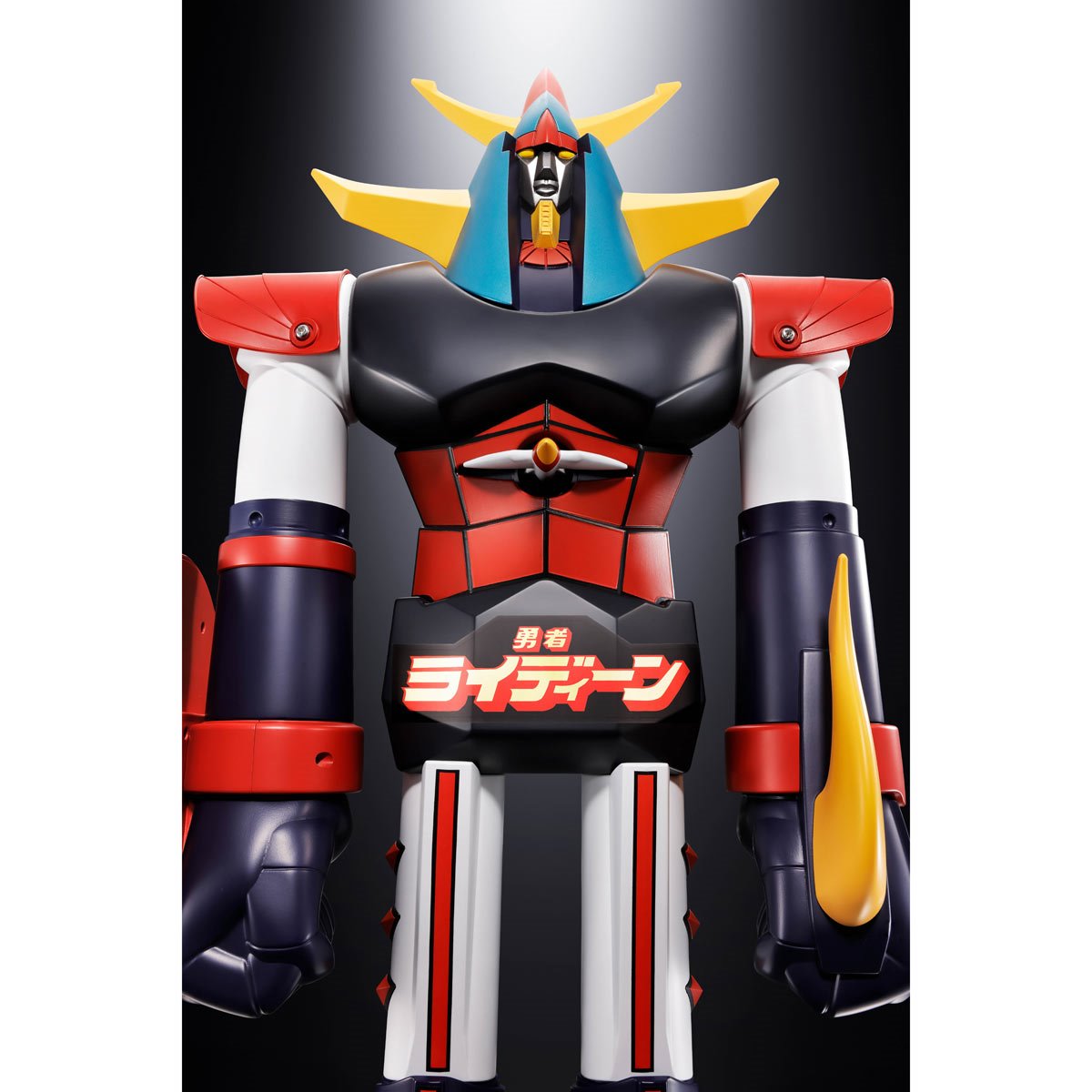 Reideen the Brave Jumbo Machineder Action Figure