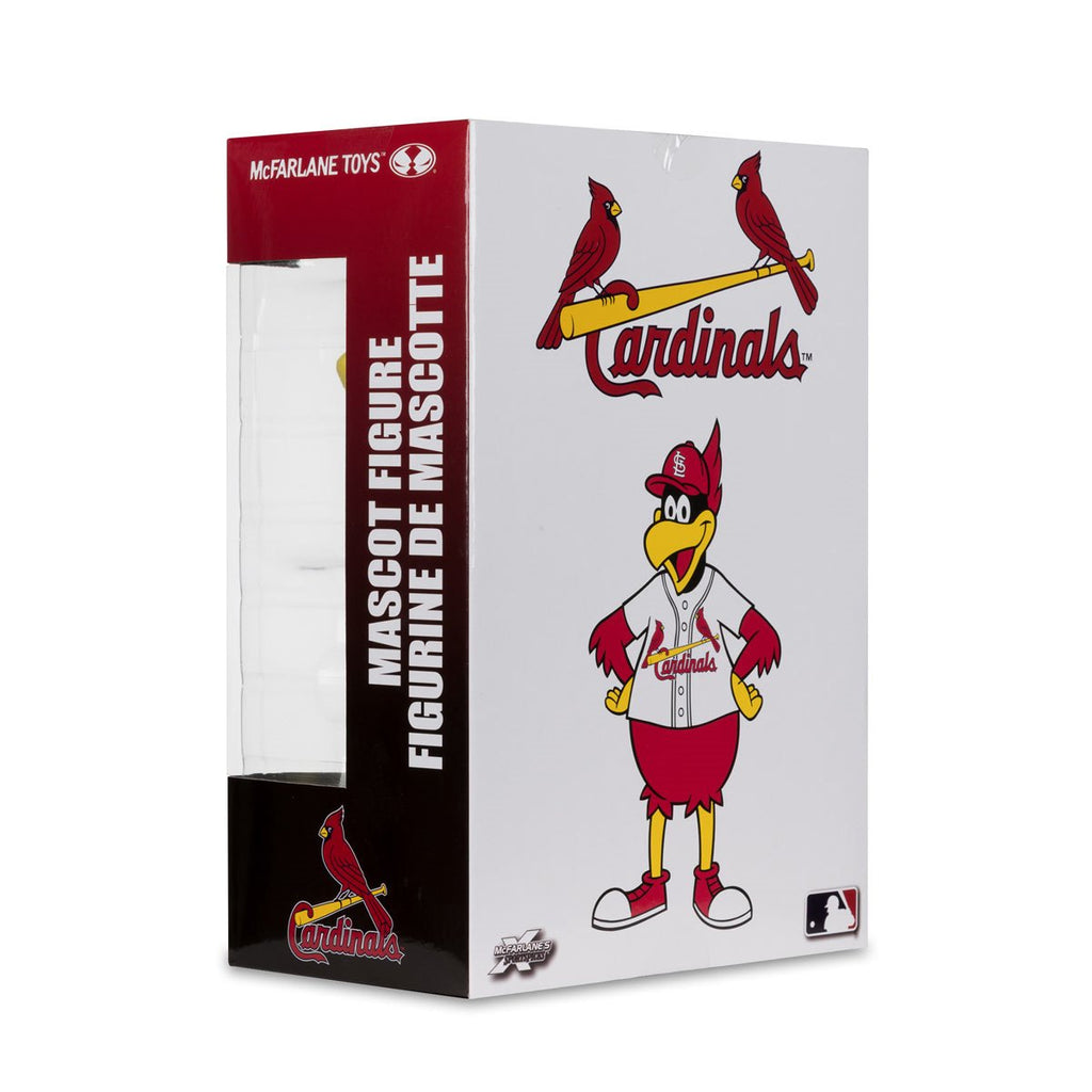 MLB SportsPicks St. Louis Cardinals Fredbird Mascot7-Inch Posed Figure