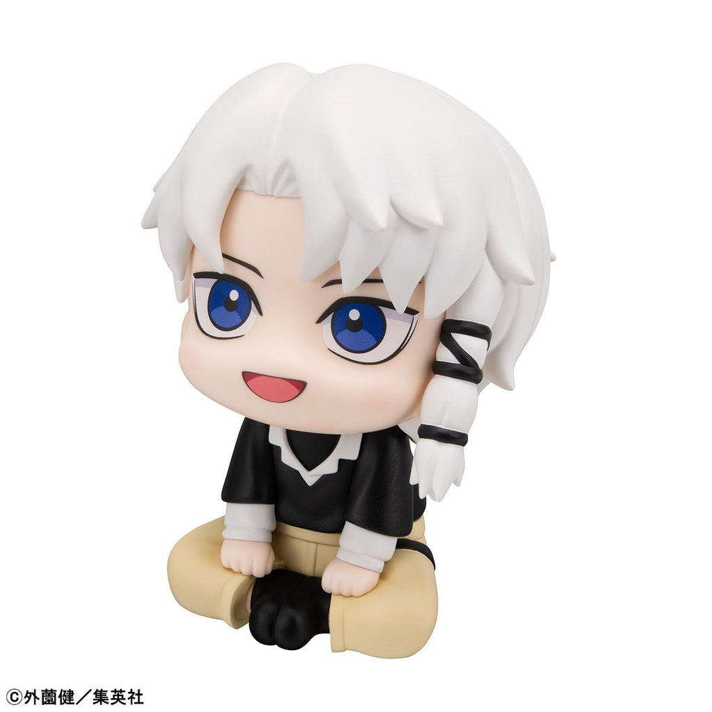 Kagurabachi Hakuri Sazanami Look Up Series Statue