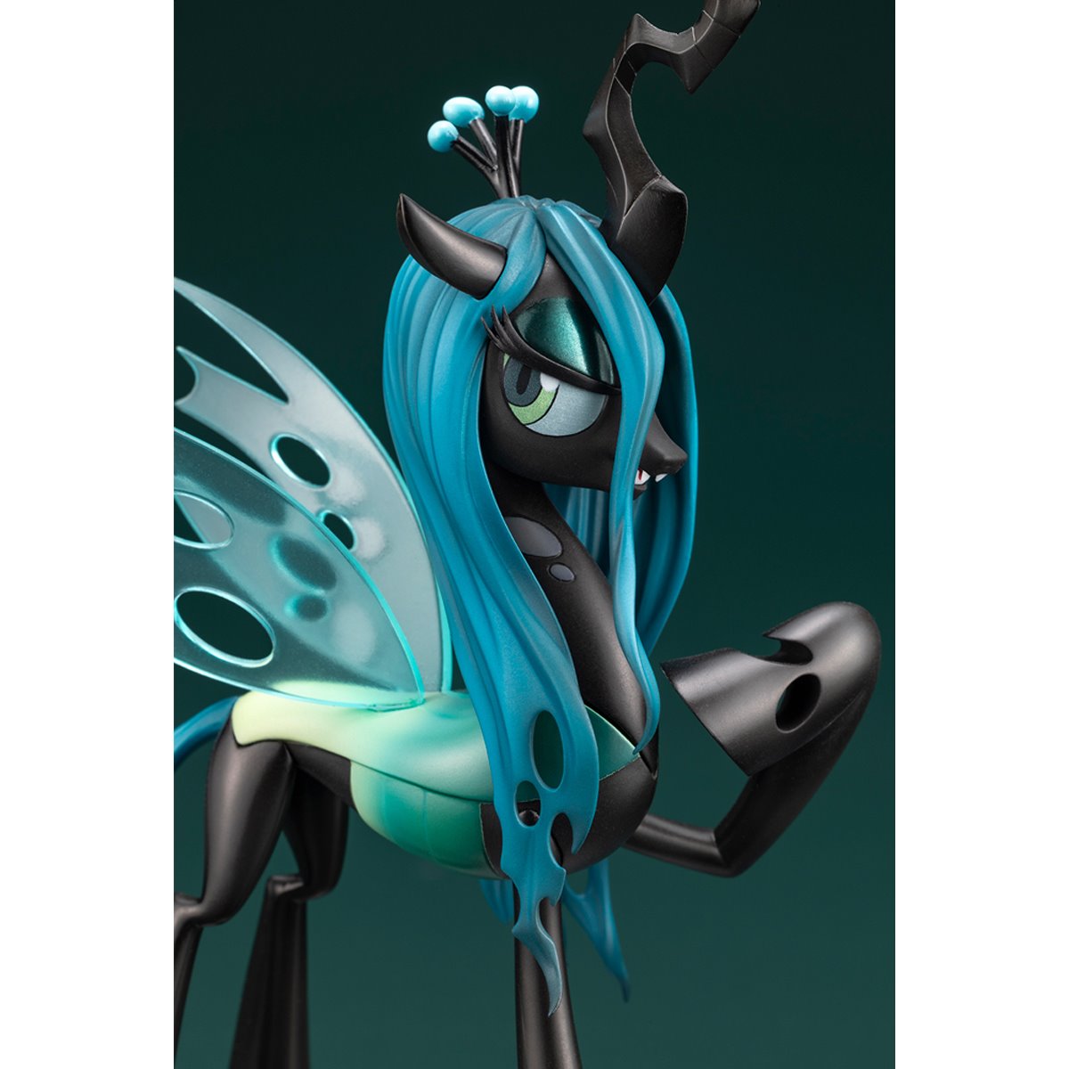 My Little Pony Queen Chrysalis Bishoujo 1:7 Scale Statue