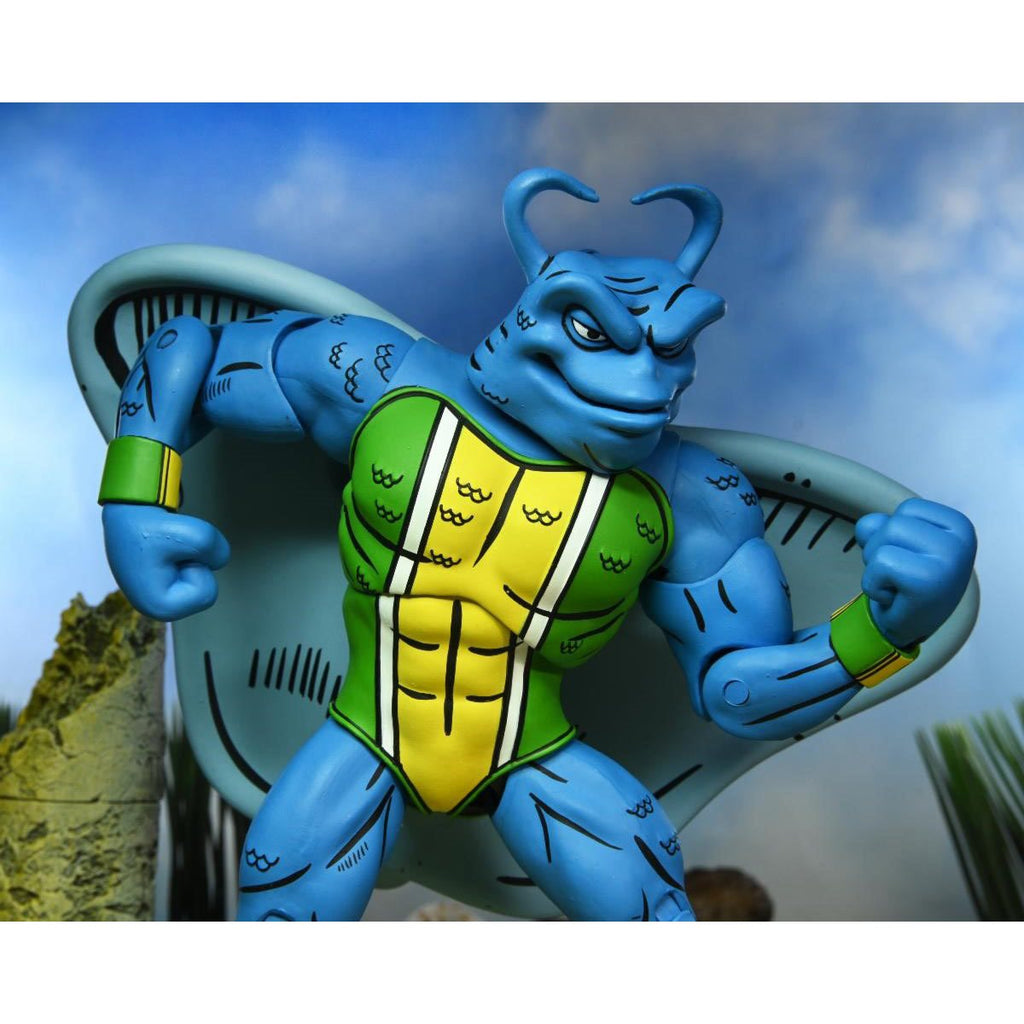 Teenage Mutant Ninja Turtles Archie Comics Man Ray 7-Inch Scale Action Figure