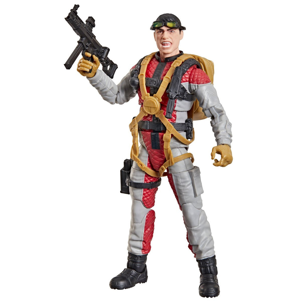 G.I. Joe Classified Retro 6-Inch Action Figures Wave 7 Case of 4