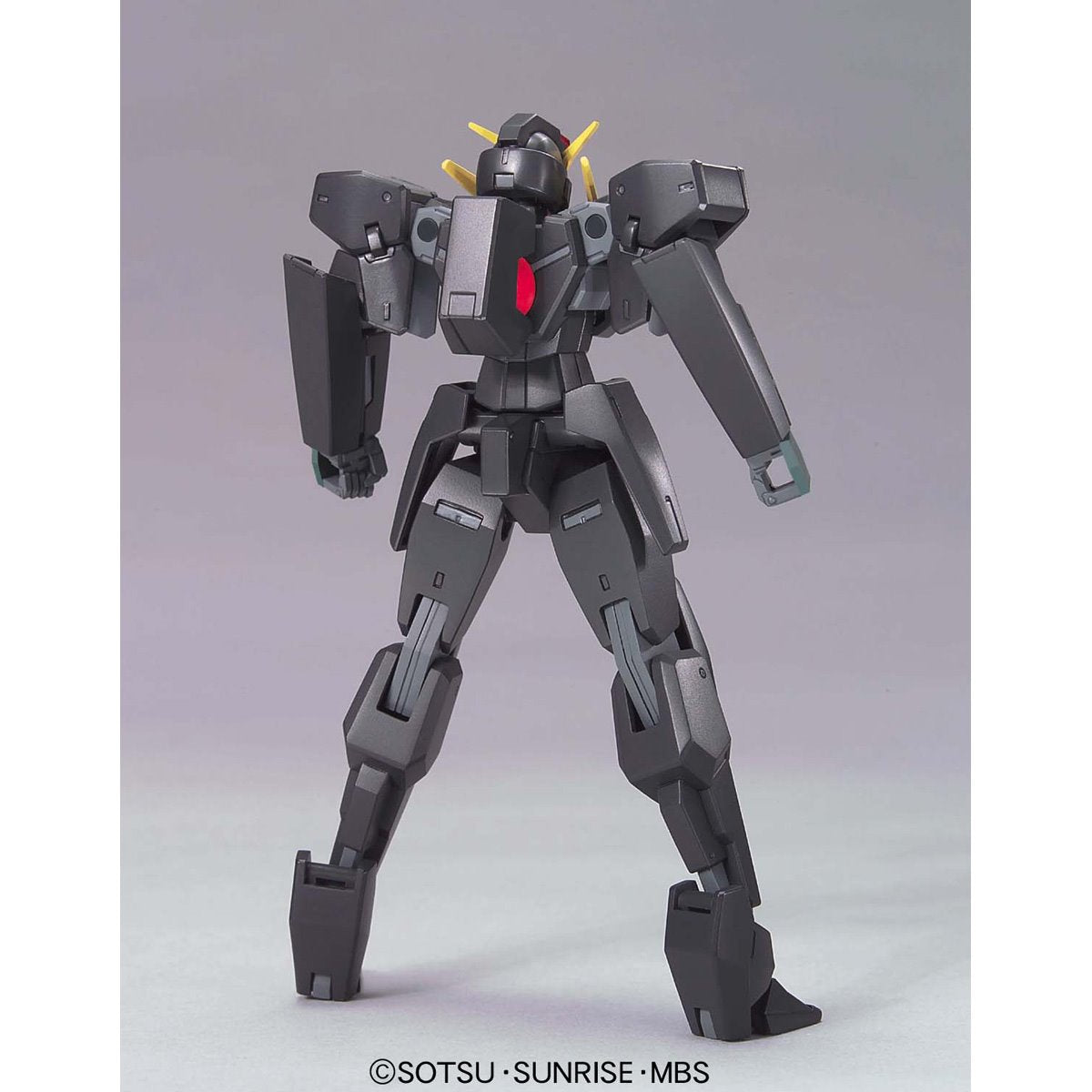 Mobile Suit Gundam 00 Seraphim Gundam High Grade 1:144 Scale Model Kit