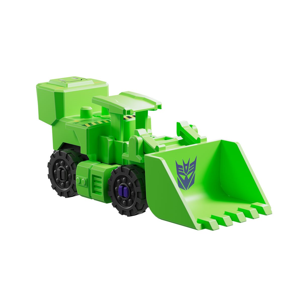 Transformers Defender Version 03 Heavy Metal War Blokees Mini Model Kit Display of 12