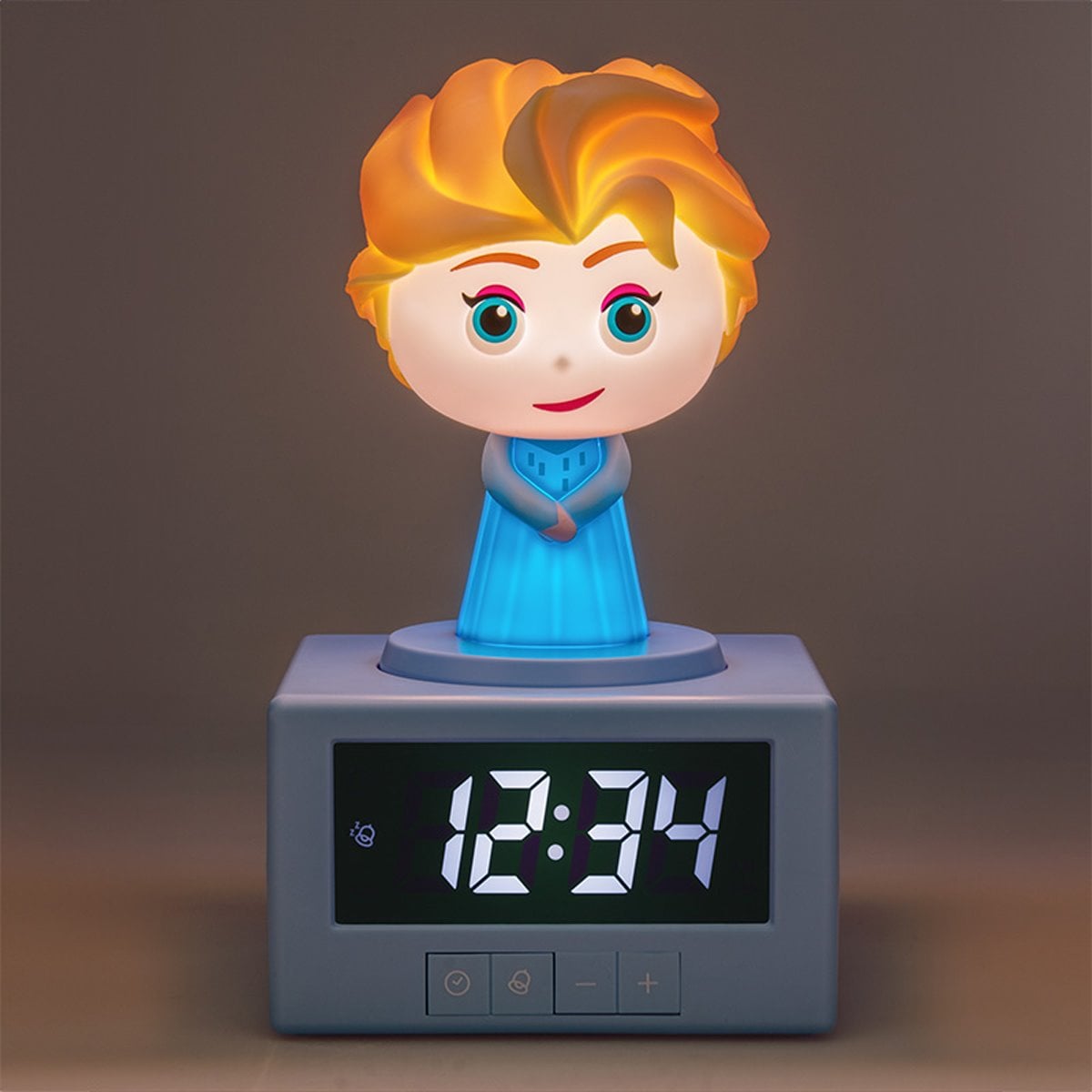 Frozen Elsa Icon Alarm Clock