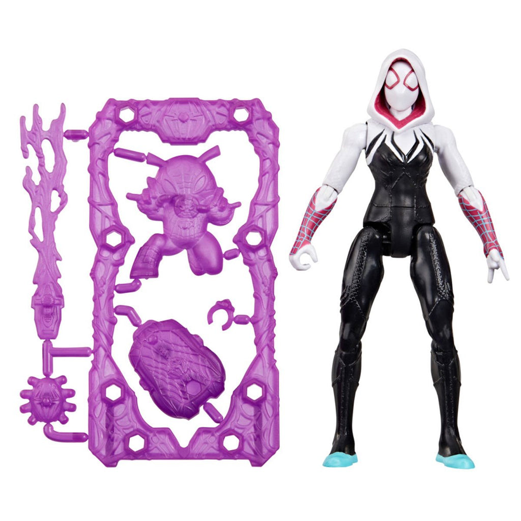 Spider-Man ActionVerse Ghost-Spider Action Figure