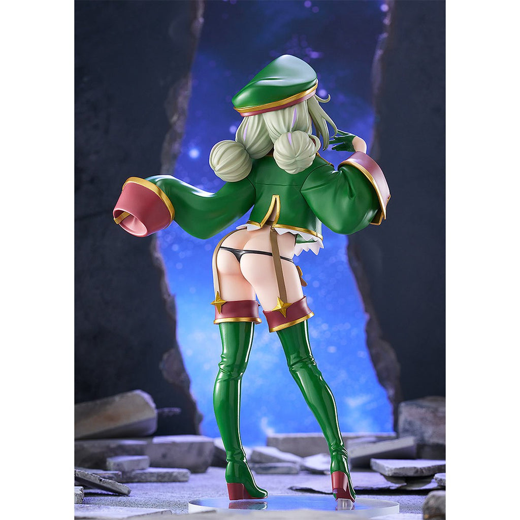 Gushing over Magical Girls Leopard Pop Up Parade L Statue