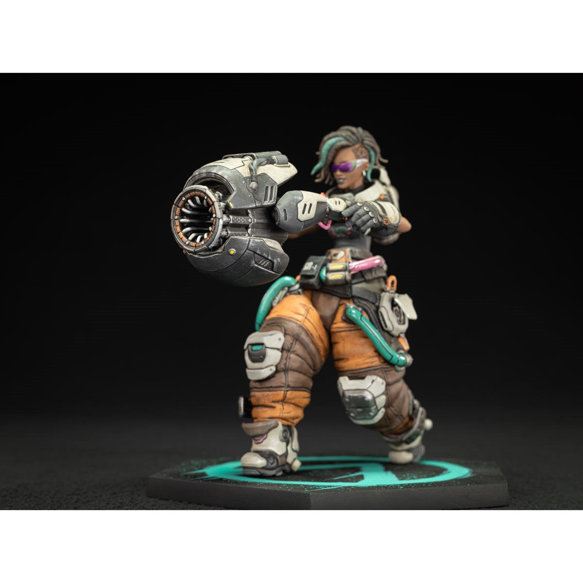 Borderlands 4 Harlowe PVC Statue