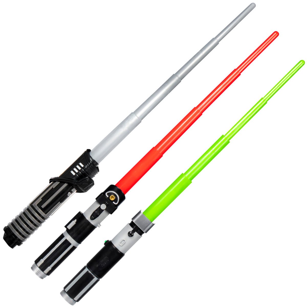 Star Wars Basic Lightsabers Wave 2 Set of 4