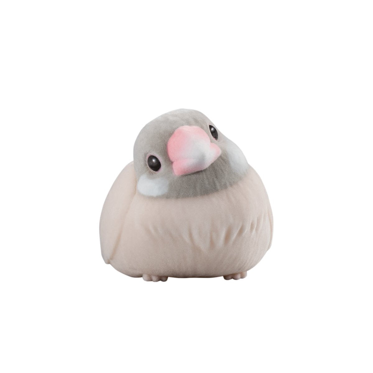 Birds Tenori Flocked Friends Mini-Figure Case of 12