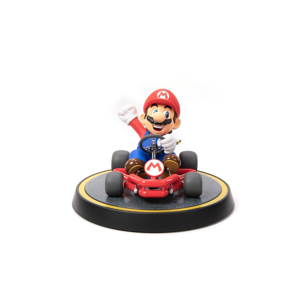 World of Nintendo Mario Kart Standard Edition Statue