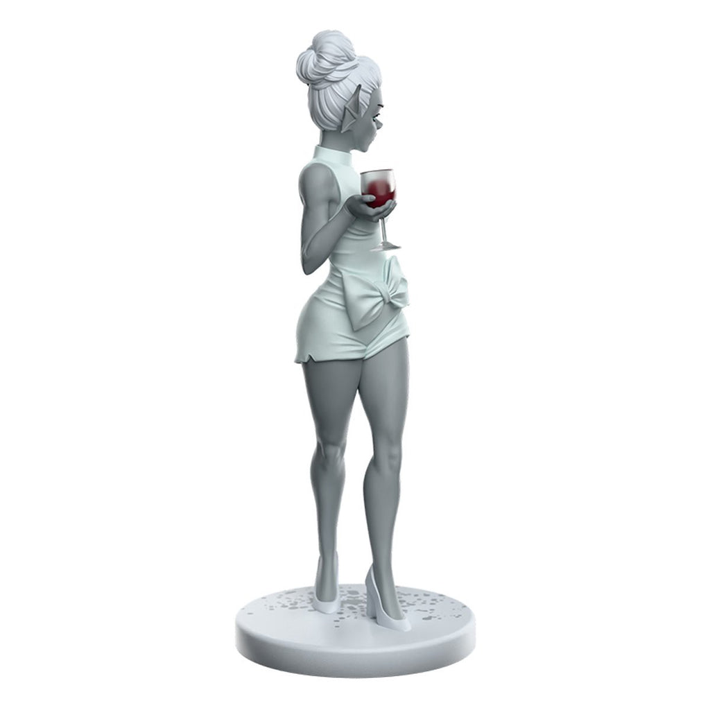 Lore Olympus Thetis Vinyl Figure
