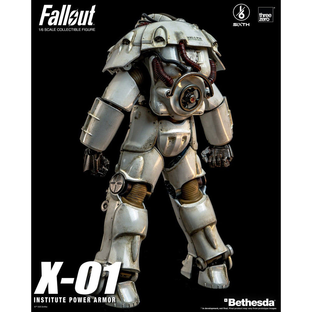 Fallout X-01 Institute Power Armor 1:6 Scale Action Figure