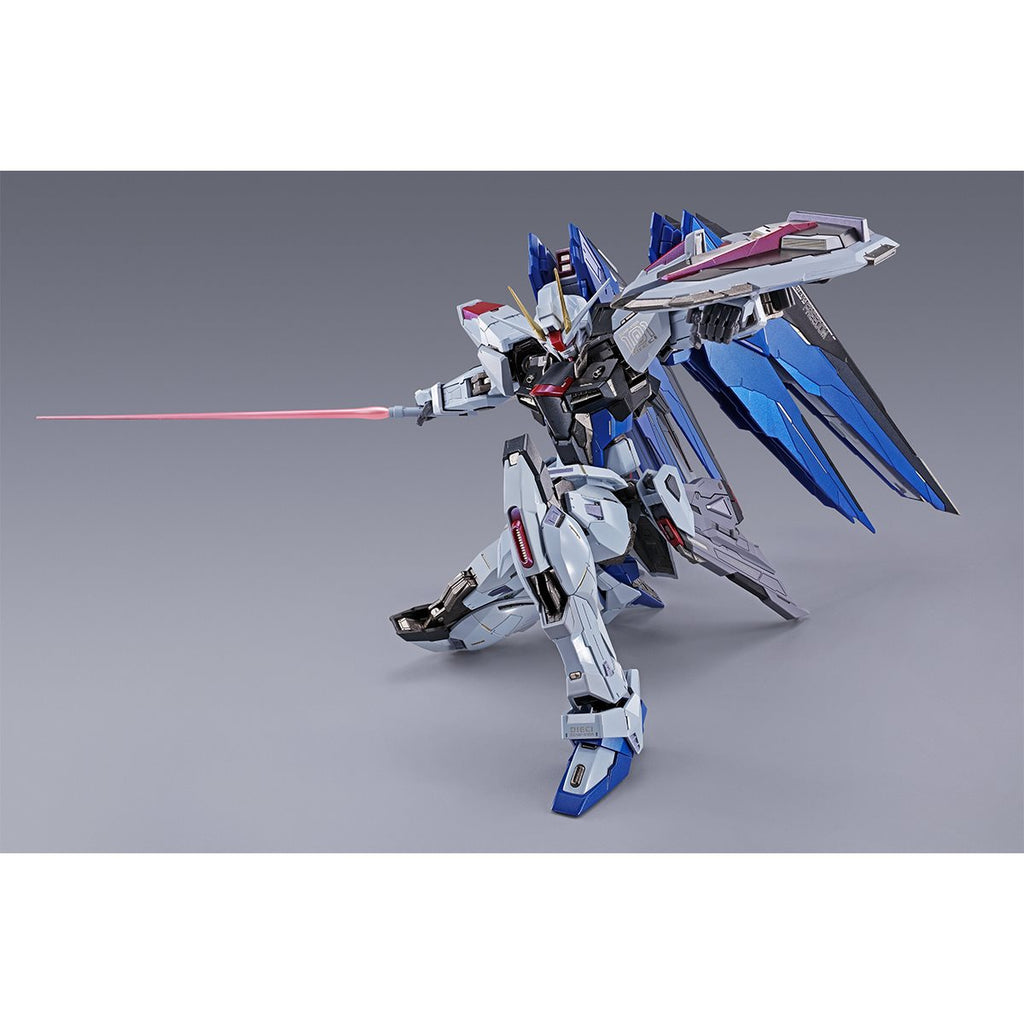 Mobile Suit Gundam Seed Freedom Gundam Concept 2 Metal Build Action Figure - Reissue