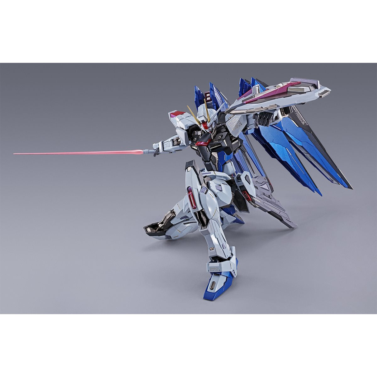 Mobile Suit Gundam Seed Freedom Gundam Concept 2 Metal Build Action Figure - Reissue
