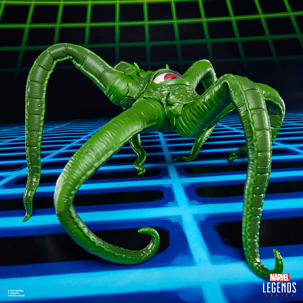 Marvel Legends Series Gamerverse Gargantos 6-Inch Scale Action Figure