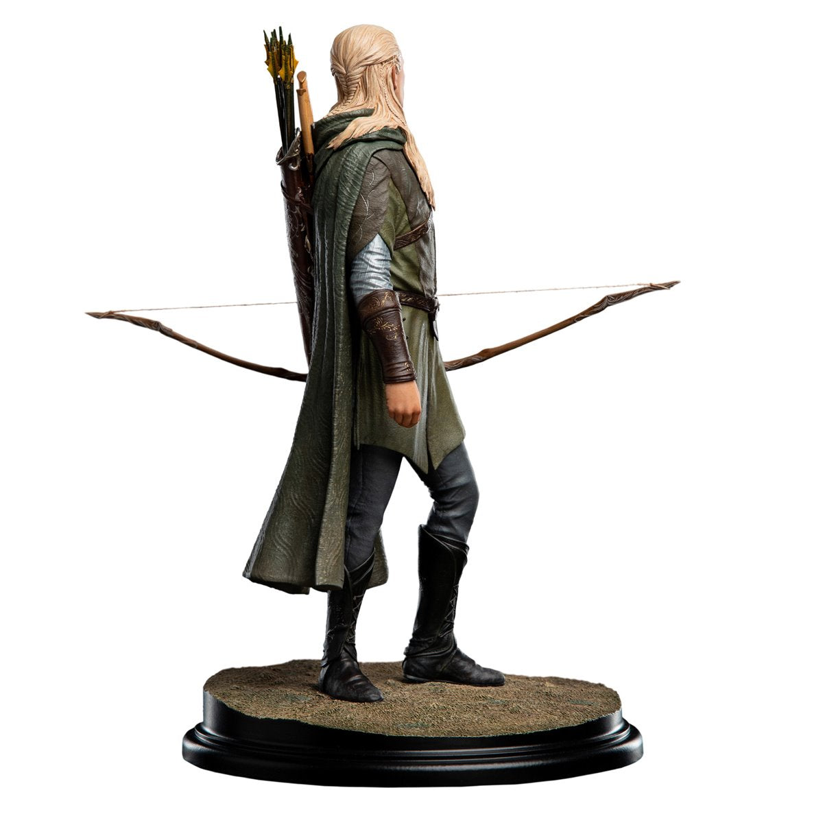 The Lord of the Rings Legolas Hunter of the Plains Classic Series 1:6 Scale Statue