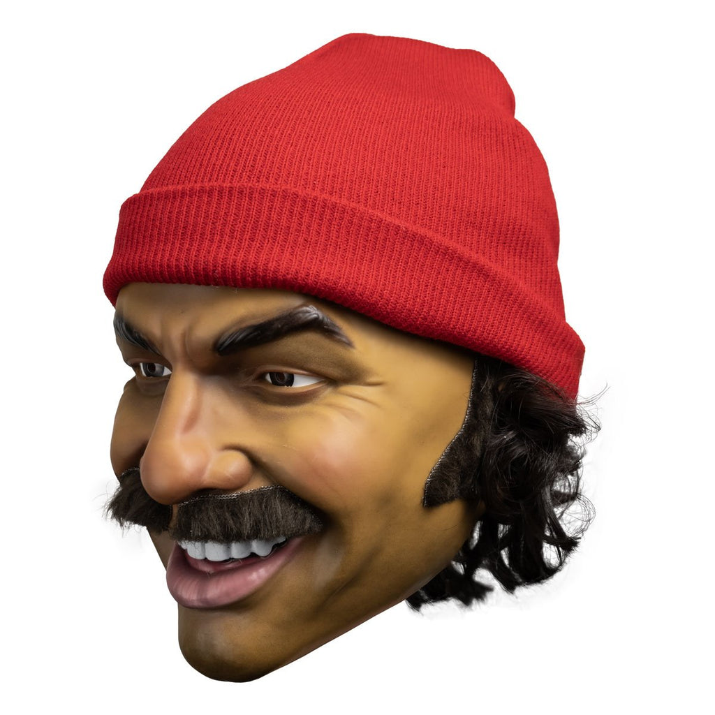 Cheech & Chong Cheech Deluxe Injection Mask