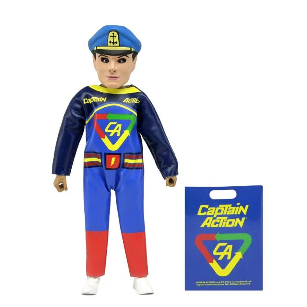 Ben Cooper Costume Series 14 60's Sci-Fi 6-Inch Clothed Figure Set of 6