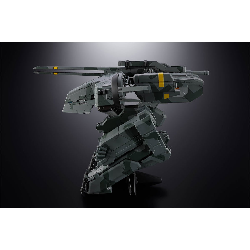 Metal Gear Solid Metal Gear Rex Chogokin Action Figure