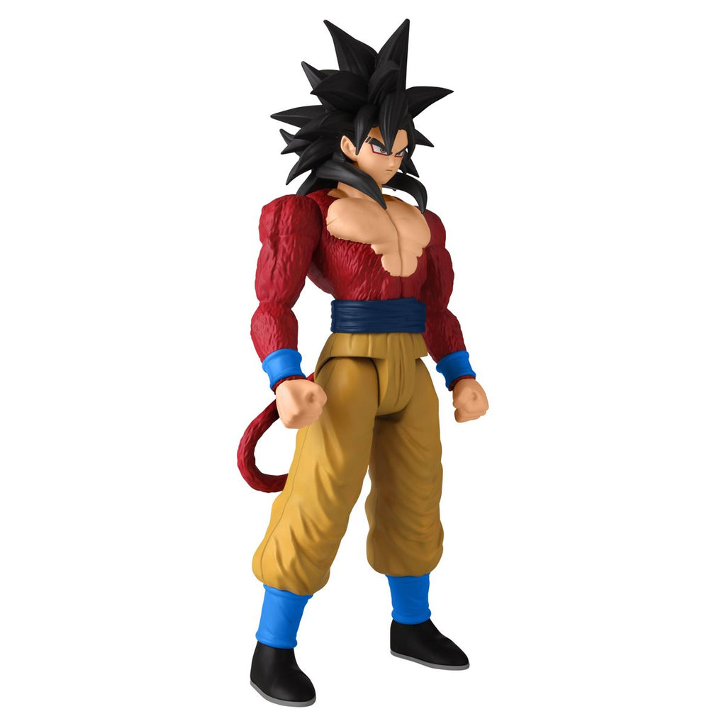 Dragon Ball Super Limit Breaker Super Saiyan 4 Goku 12-Inch Action Figure