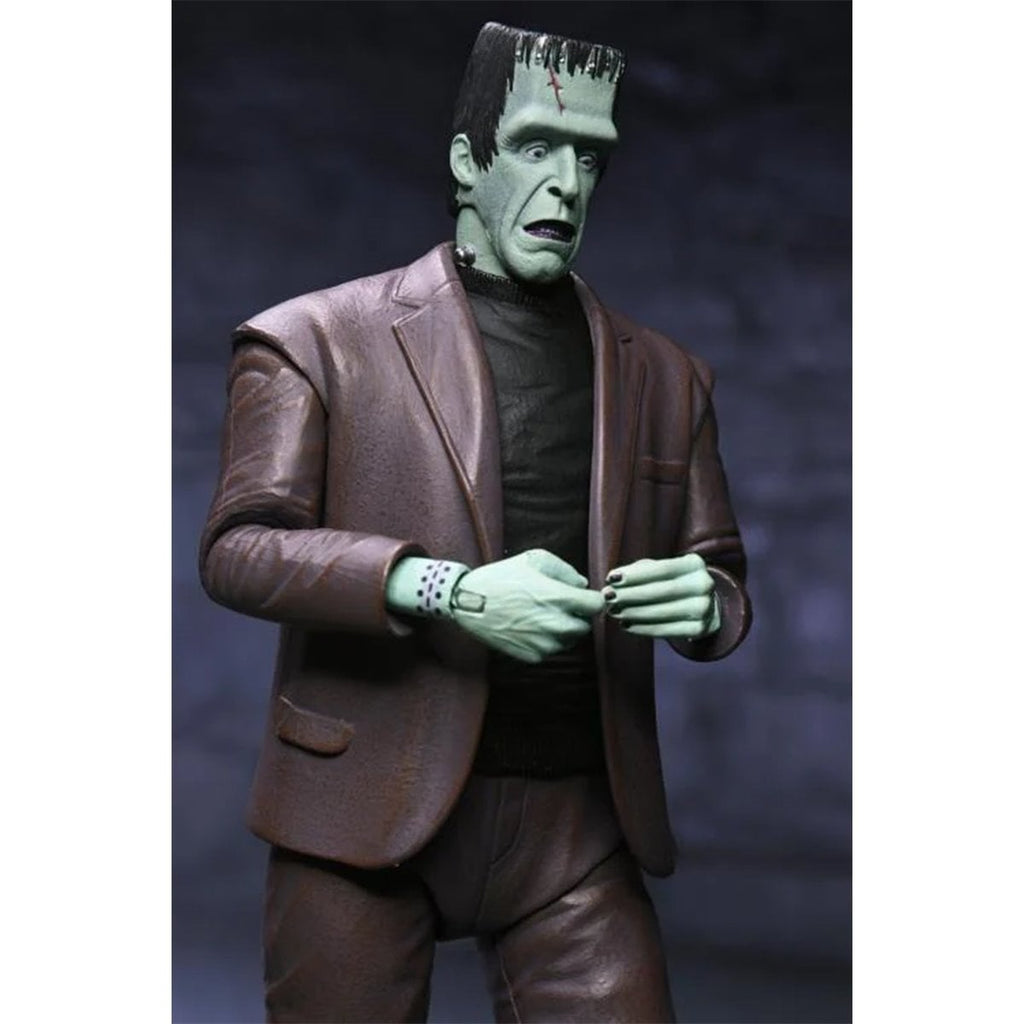 The Munsters (TV Series) Ultimate Herman Munster 7-Inch Scale Action Figure