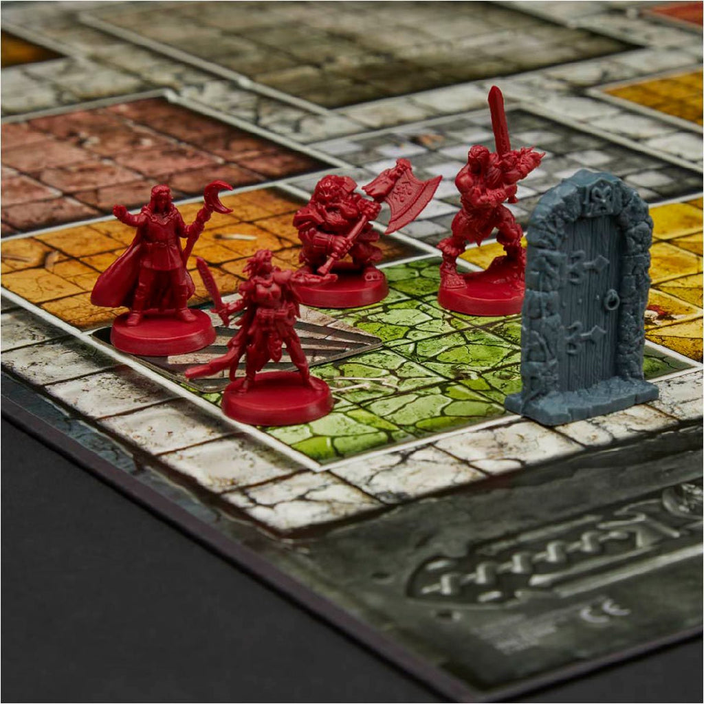HeroQuest Game System Tabletop Board Game