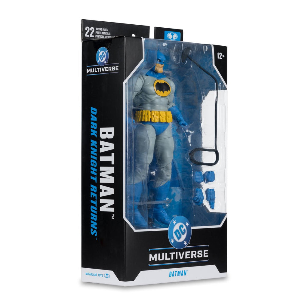 DC Multiverse Wave 29 Batman Dark Knight Returns 7-Inch Scale Action Figure