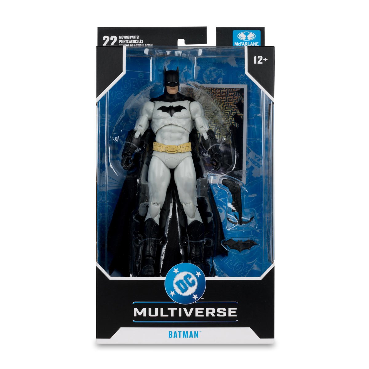 DC Multiverse Wave 29 7-Inch Scale Action Figure Case of 6