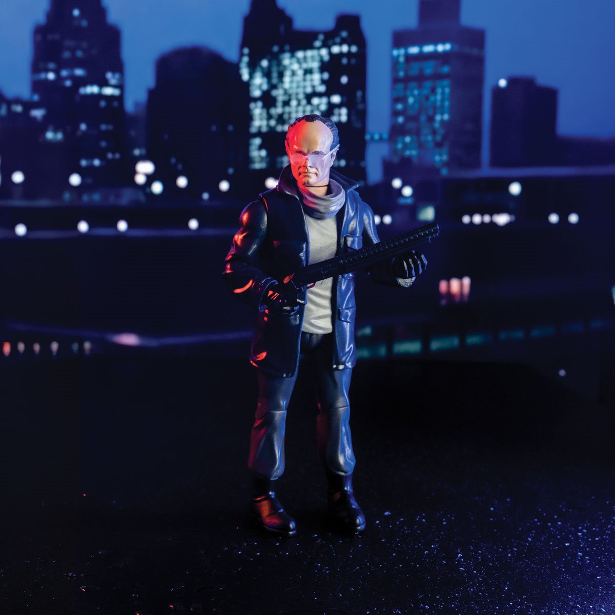 RoboCop Clarence Boddicker 6 3/4-Inch Action Figure