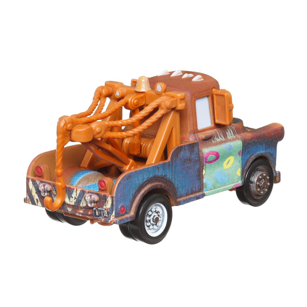 Disney Pixar Cars Easter Themed Character Cars 2024 Vehicle Case of 12