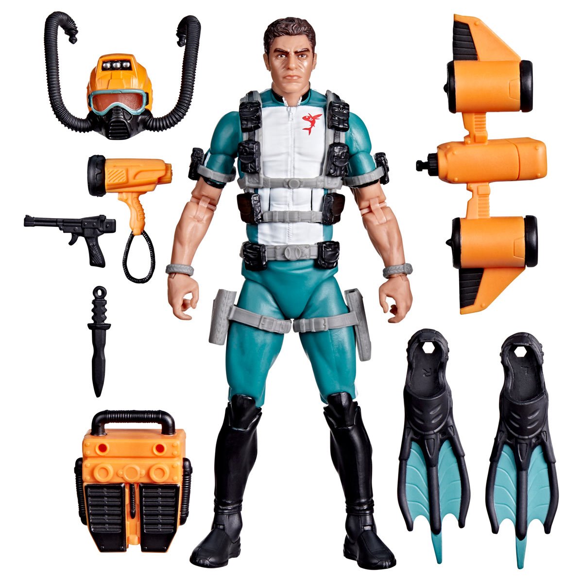 G.I. Joe Classified Series 6-Inch Action Figures Wave 15 Case of 6