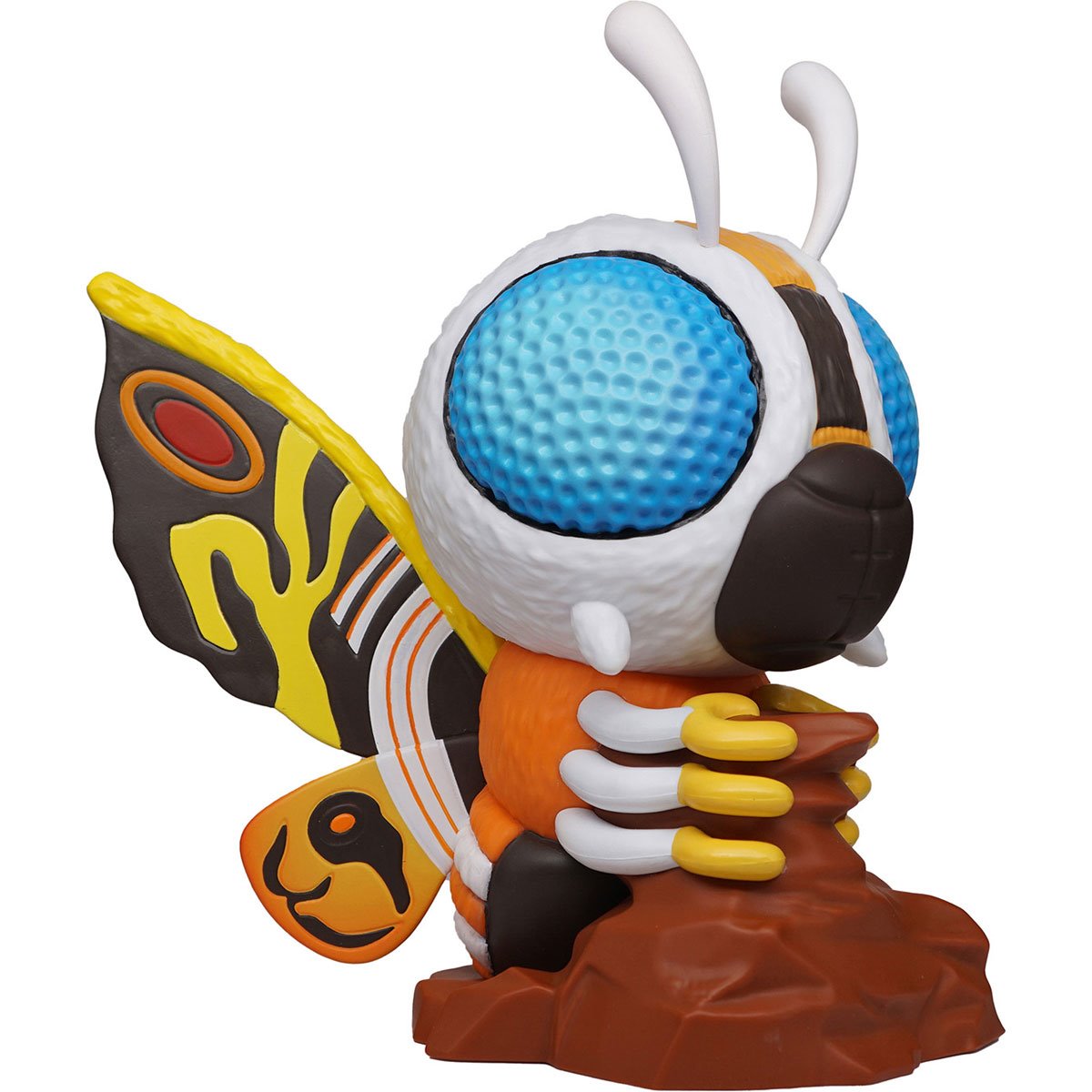 Godzilla Mothra PVC Figural Bank