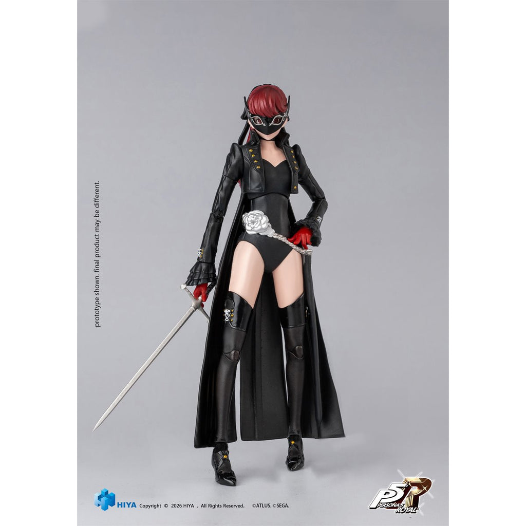 Persona 5 Royal Violet Exquisite Basic Series 1:12 Scale Action Figure