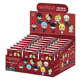 Mashle: Magic and Muscles Series 2 3D Foam Bag Clip Display Case of 24