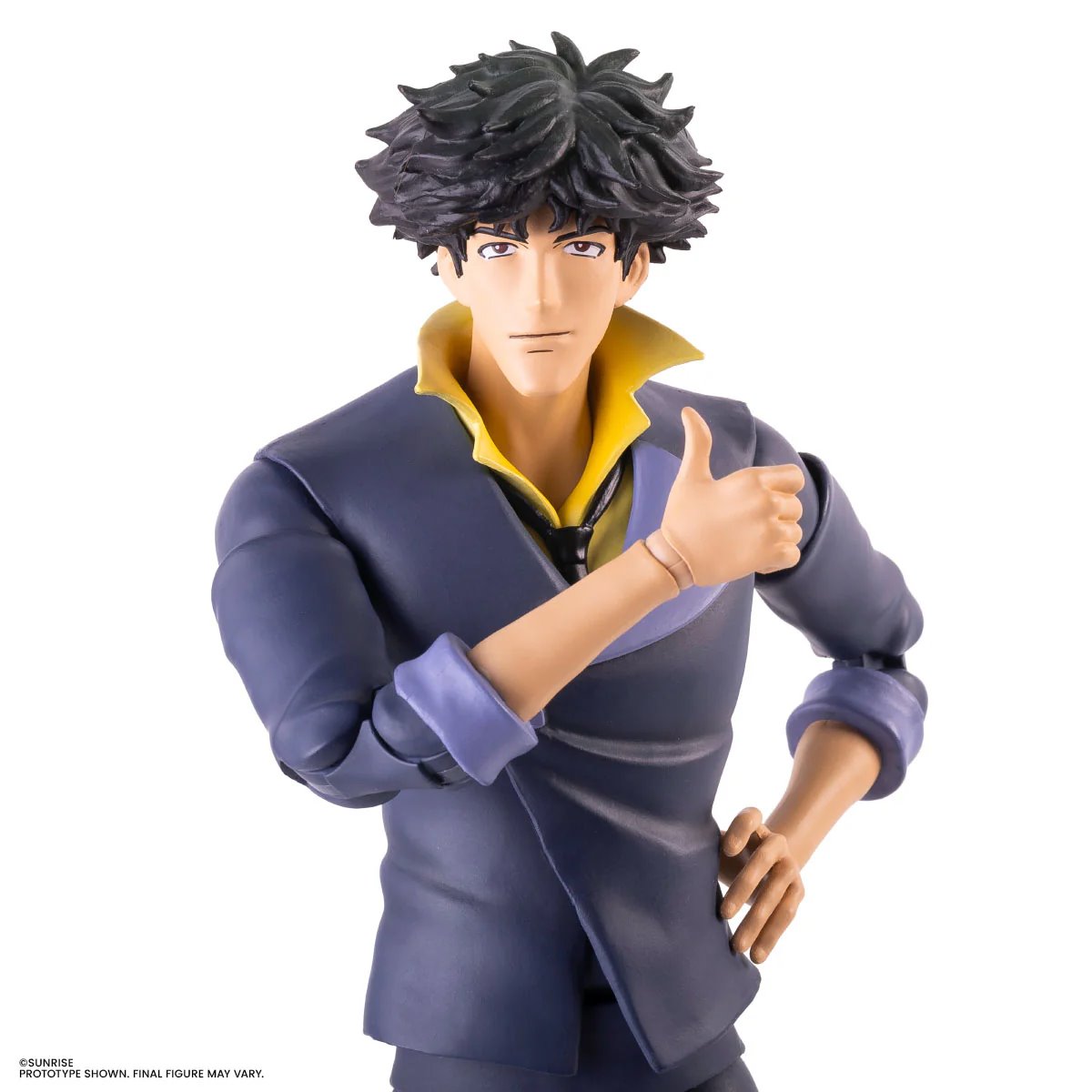 Cowboy Bebop Spike Spiegel 1:8 Scale Action Figure