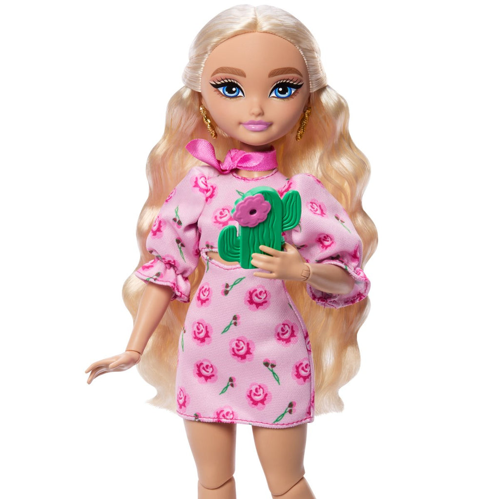 Barbie Dream Besties Festival Looks Barbie Malibu Doll